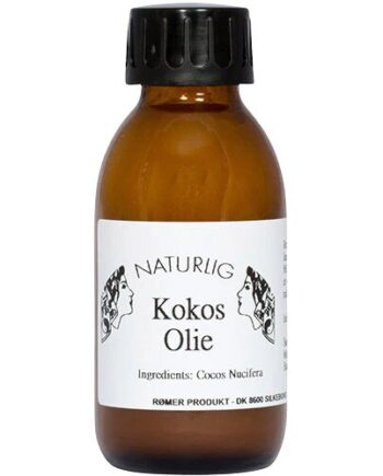 Kokosolie T  Udvortes Brug   100 Ml