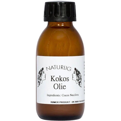 Kokosolie T  Udvortes Brug   100 Ml