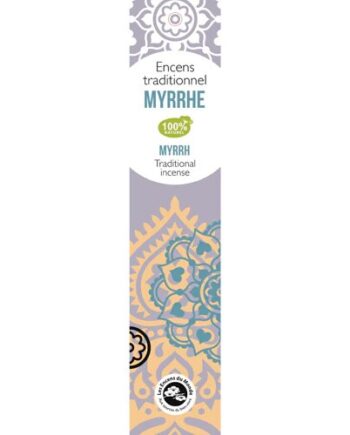 Myrra Indisk Røgelse