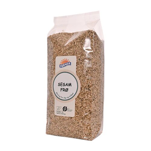Sesamfrø øko    500 Gram