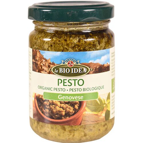Pesto Grøn Genovese ø