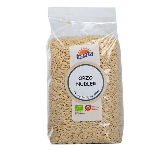 Orzo Nudler øko    500 Gram