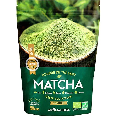 Matcha Te  Green Tea Powder  ø
