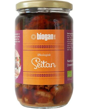 Seitan øko    700 Ml