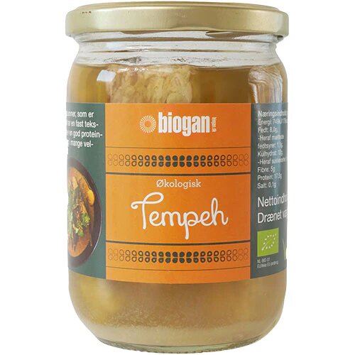 Tempeh øko    500 Ml