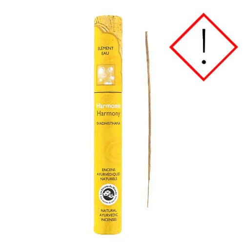 Harmony Ayurvedisk Røgelse
