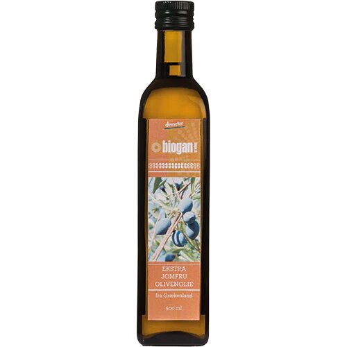 Olivenolie ø Demeter   500 Ml