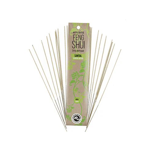 Fengshui Røgelse Wood 20 Stk