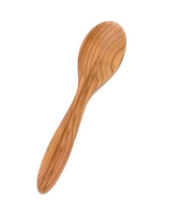 Smage Ske 19 Cm Kirsebærtræ   1 Stk