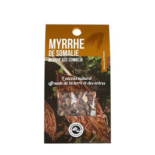 Myrra Harpiks Stykker Røgelse
