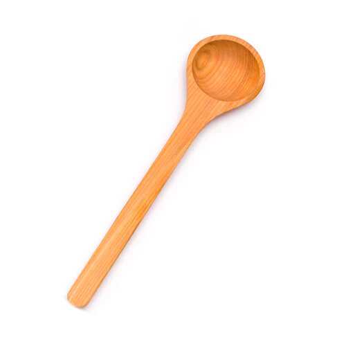Grødske 32 Cm Kirsebærtræ   1 Stk