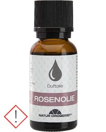 Rosenolie Aromaterapi