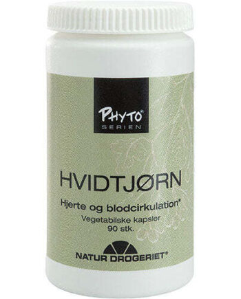 Hvidtjørn 90 Kapsler