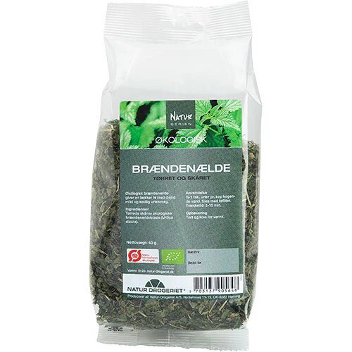 Brændenælde øko    40 Gram