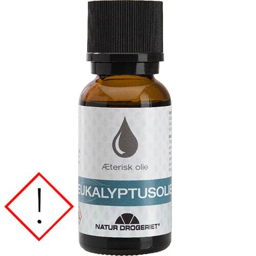 Eukalyptusolie æterisk