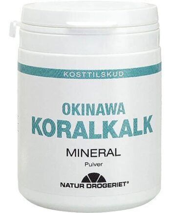 Okinawa Koralkalk Pulver