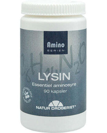Lysin   90 Kapsler