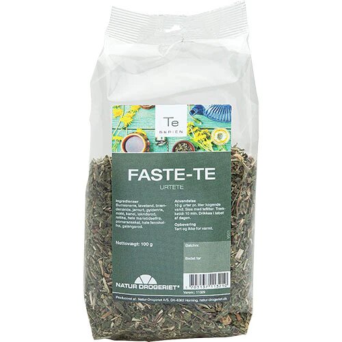 Faste Te   100 Gram