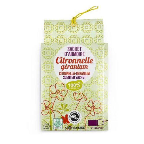 Duft Sachet Citronelle