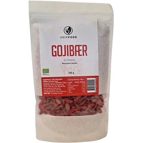 Gojibær øko    200 Gram