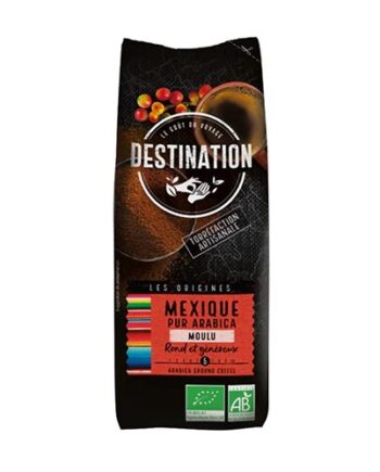Kaffe Mexico Chiapas Formalet øko    250 Gram