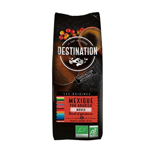 Kaffe Mexico Chiapas Formalet øko    250 Gram
