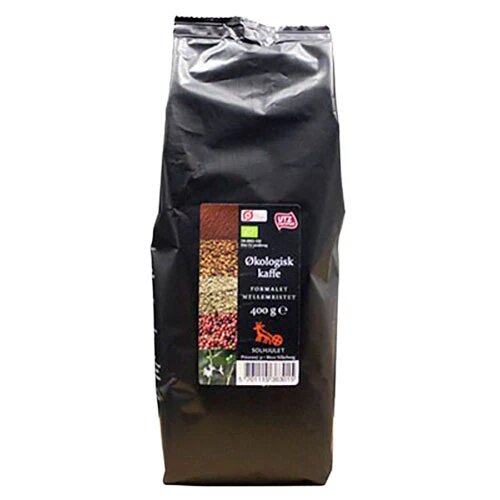 Kaffe Uganda øko    400 Gram