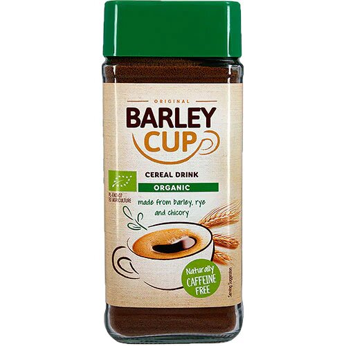 Kornkaffe Barleycup økologisk   100 Gram