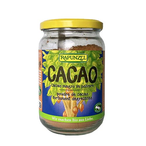 Kakaopulver Rapunzel øko    250 Gram
