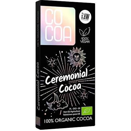 Ceremonial Kakao øko    50 Gram