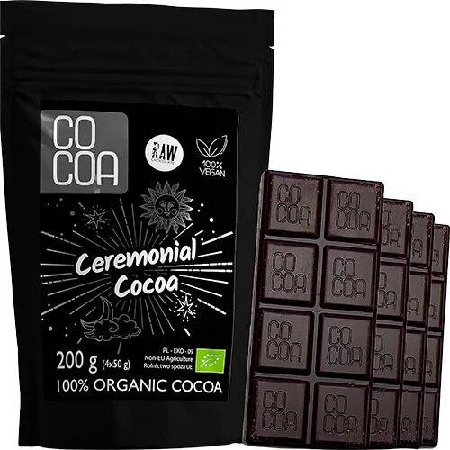 Ceremonial Kakao øko    200 Gram