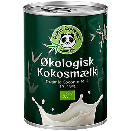 Kokosmælk ø