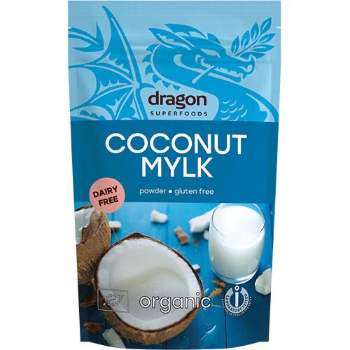 Kokosmælkpulver øko    150 Gram
