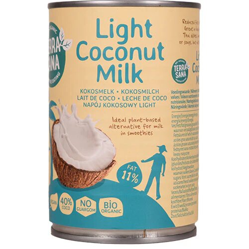 Kokosmælk Light ø