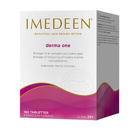 Imedeen Derma One 25   Bull  180 Tab