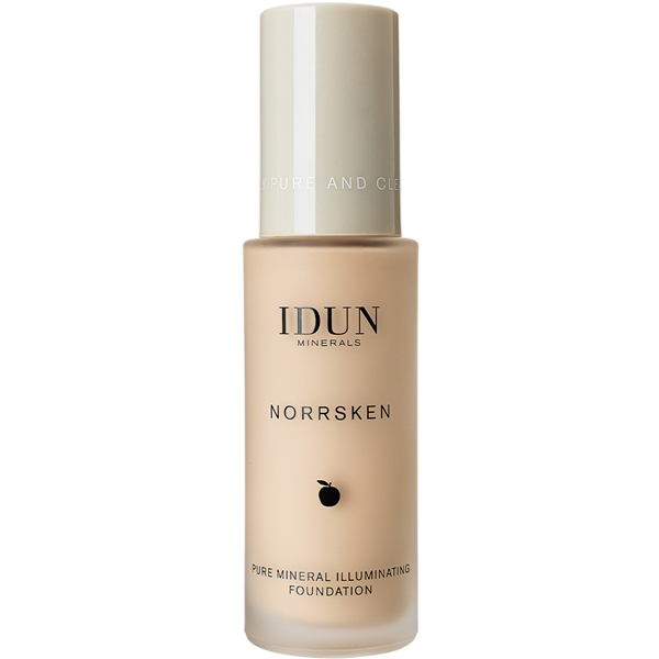 Idun Foundation Norrsken Disa 207  Neutral Light Medium  X