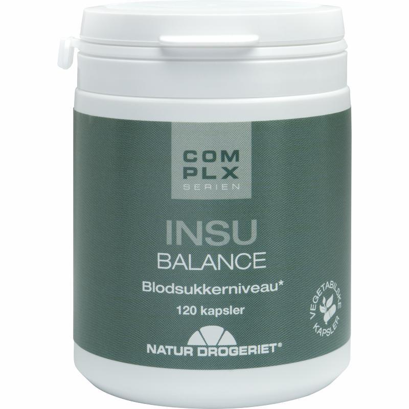 Insu Balance Kapsler   120 Kapsler