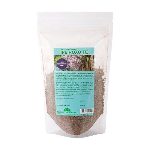 Ipe Roxo Te M  Pebermynte  150g
