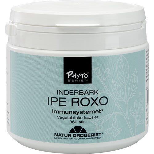 Ipe Roxo 400 Mg    360 Kapsler