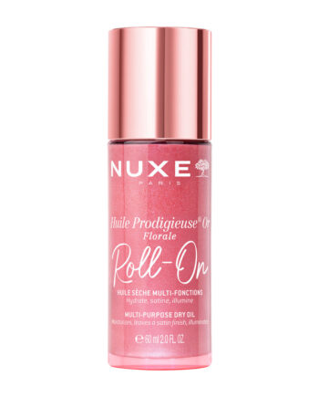 Nuxe Huile Prodigieuse Or Florale Roll On  60ml
