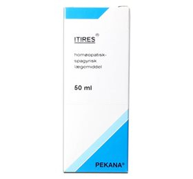 Pekana Itires  Bull  50ml