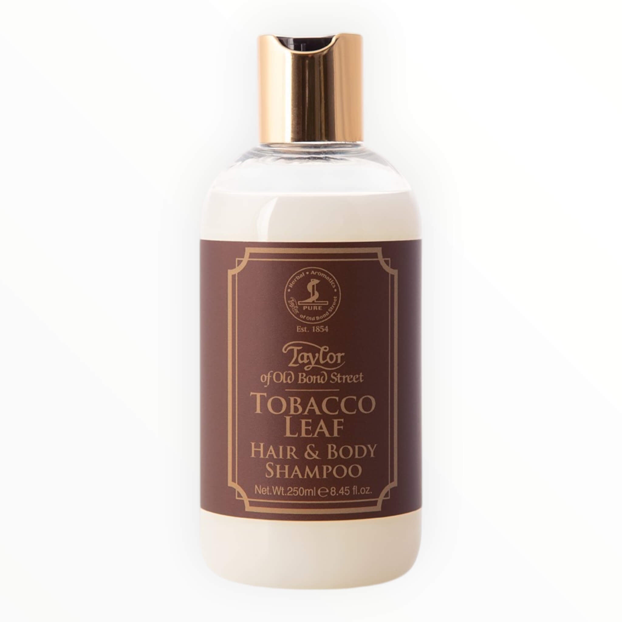 Taylor Of Old Bond Street Hår   Body Shampoo  Tobacco Leaf  250 Ml