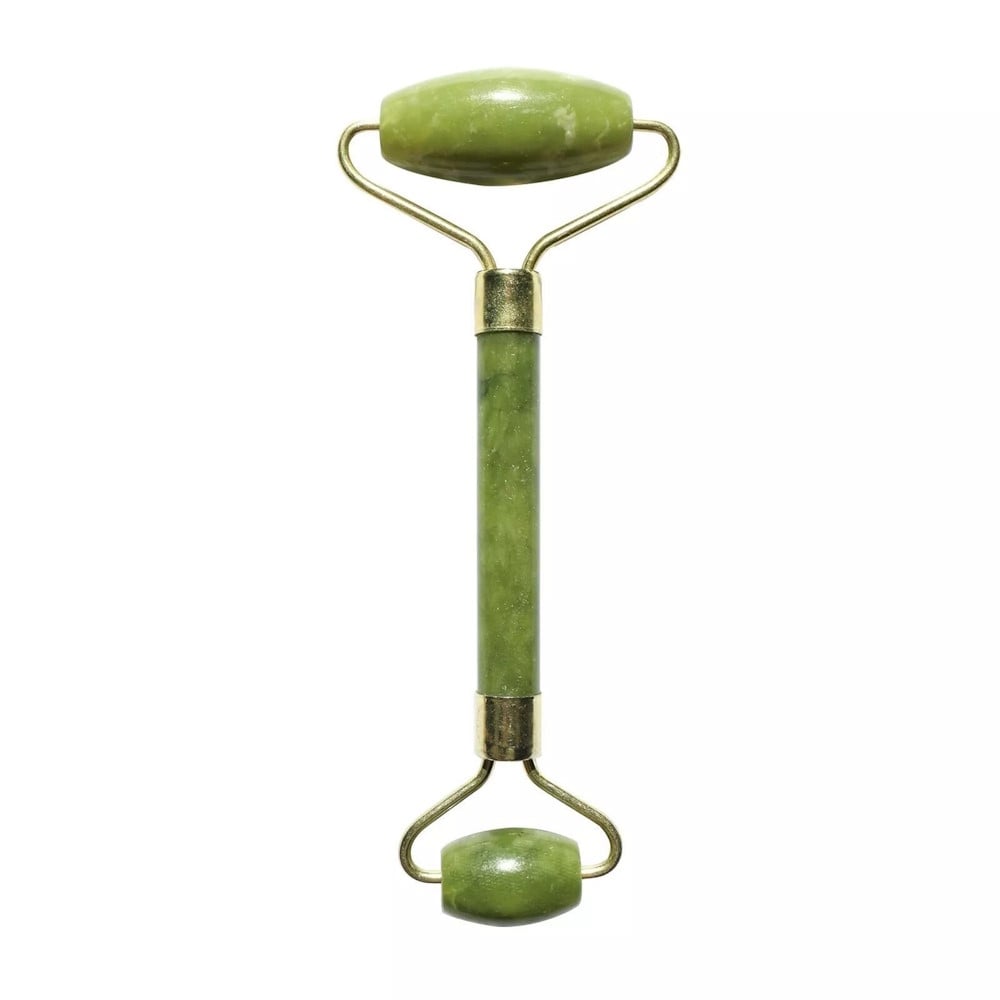 Grøn Jade Ansigtsrulle   Jade Roller