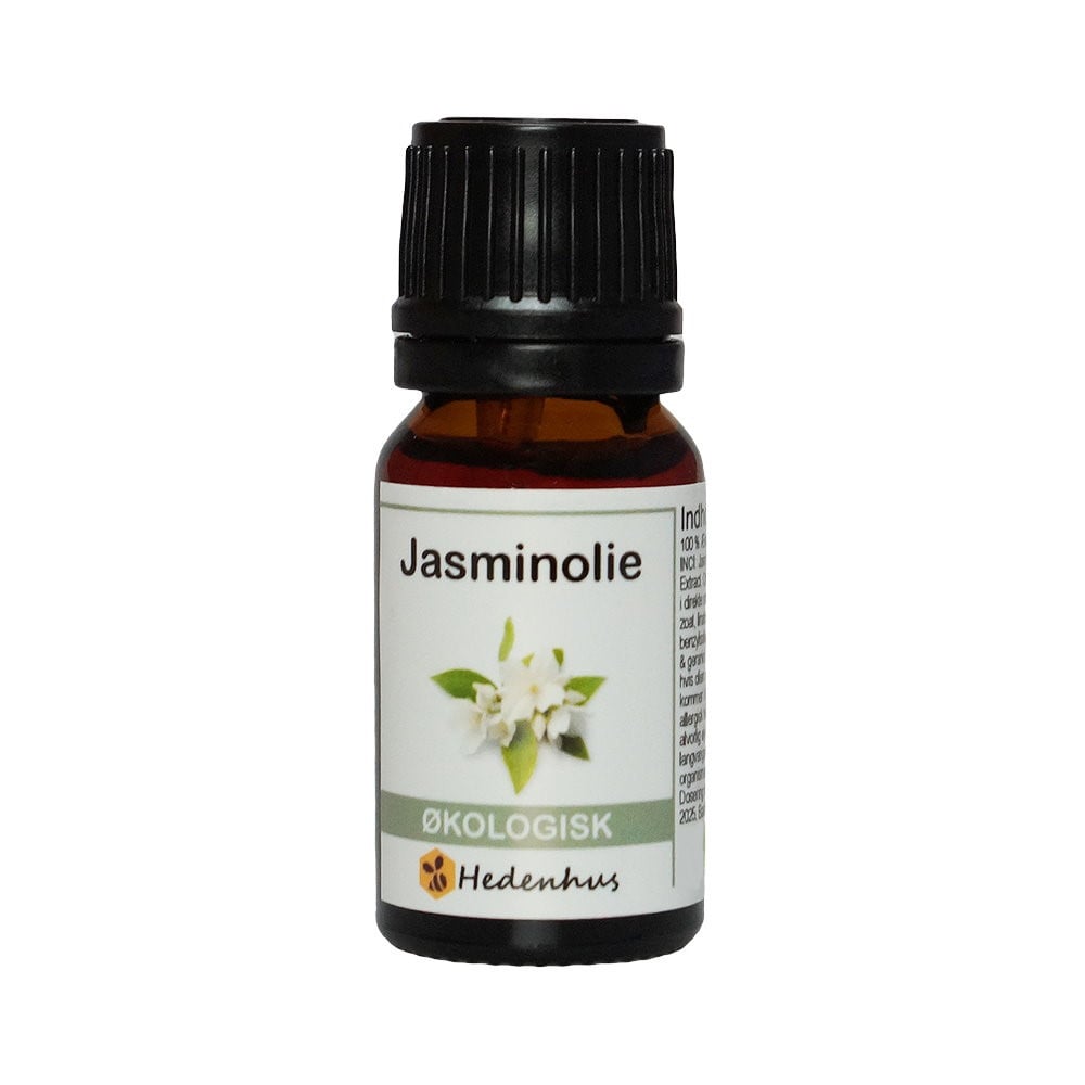 Jasminolie   økologisk   20 Ml