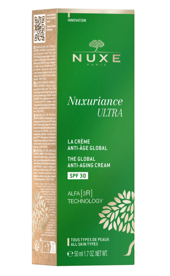 Nuxe Nuxuriance Ultra The Global Anti Aging Cream Spf30  50ml