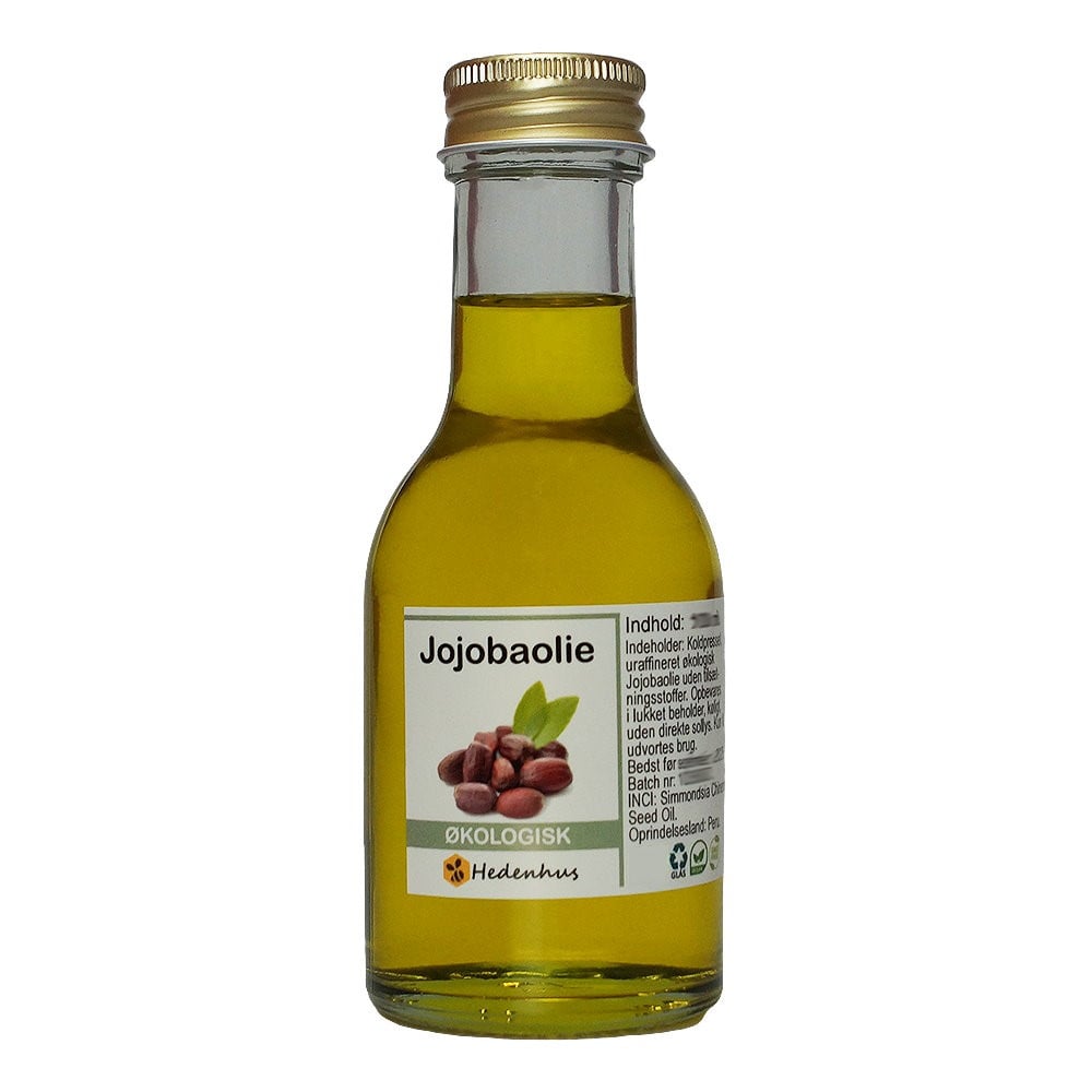 Jojoba Olie   økologisk   5 Liter