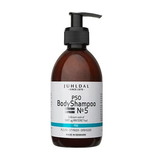 Juhldal Pso Bodyshampoo No  5  300ml