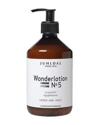 Juhldal Wonderlotion No  5  500ml