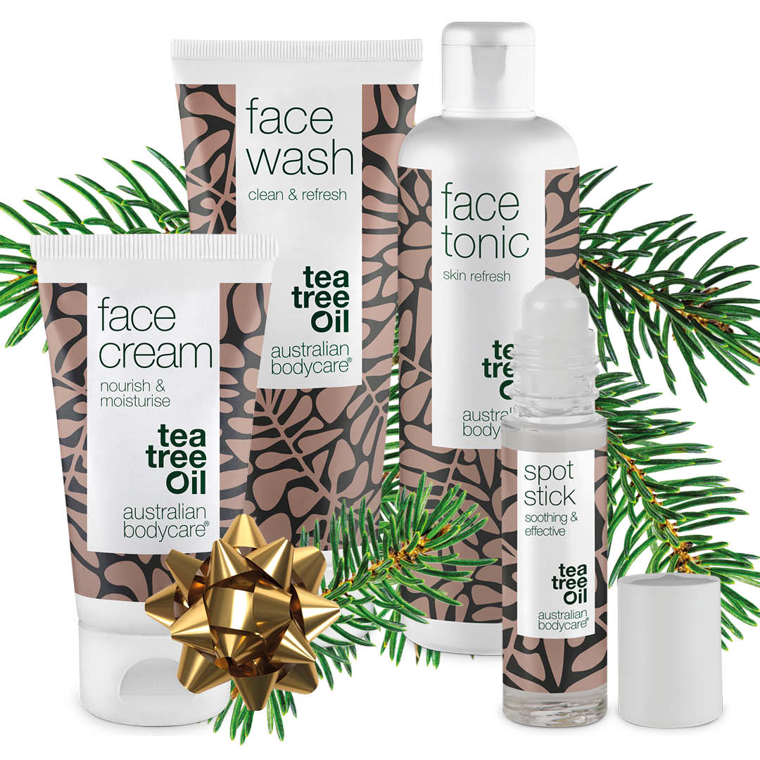 Julegave Til Teenager ?   Forær En Pakke Fra Australian Bodycare
