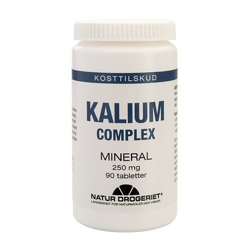 Kalium Complex   90 Kapsl